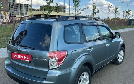 Subaru Forester, 2008 год, 850 000 рублей, 5 фотография