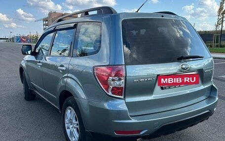 Subaru Forester, 2008 год, 850 000 рублей, 7 фотография