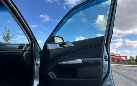 Subaru Forester, 2008 год, 850 000 рублей, 20 фотография