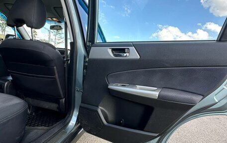 Subaru Forester, 2008 год, 850 000 рублей, 21 фотография