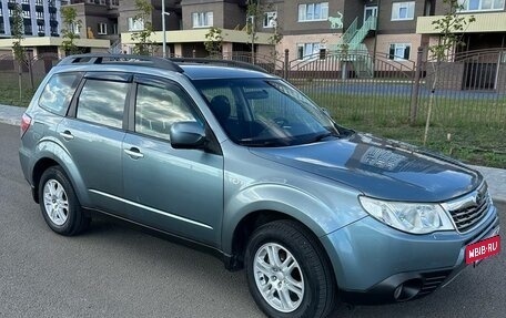 Subaru Forester, 2008 год, 850 000 рублей, 24 фотография