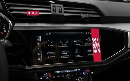 Audi Q3, 2026 год, 3 990 000 рублей, 21 фотография