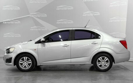 Chevrolet Aveo III, 2014 год, 600 000 рублей, 2 фотография