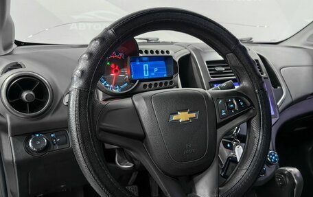 Chevrolet Aveo III, 2014 год, 600 000 рублей, 10 фотография