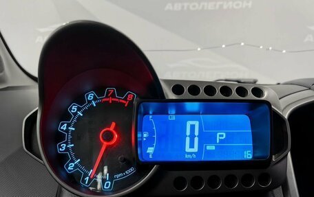 Chevrolet Aveo III, 2014 год, 600 000 рублей, 16 фотография