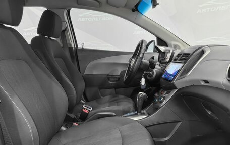 Chevrolet Aveo III, 2014 год, 600 000 рублей, 13 фотография