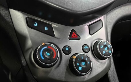 Chevrolet Aveo III, 2014 год, 600 000 рублей, 18 фотография