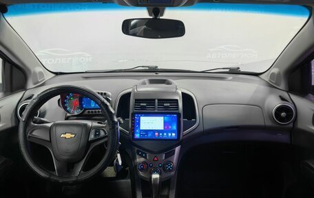 Chevrolet Aveo III, 2014 год, 600 000 рублей, 9 фотография