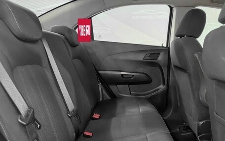 Chevrolet Aveo III, 2014 год, 600 000 рублей, 14 фотография