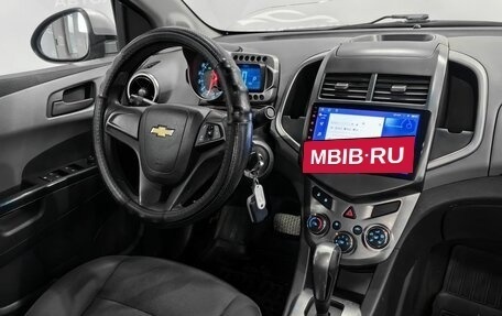 Chevrolet Aveo III, 2014 год, 600 000 рублей, 12 фотография