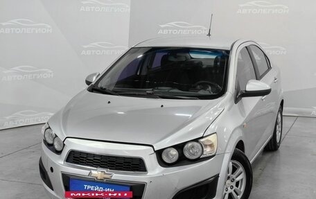 Chevrolet Aveo III, 2014 год, 600 000 рублей, 19 фотография