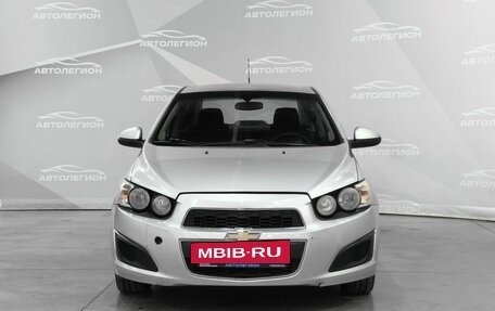 Chevrolet Aveo III, 2014 год, 600 000 рублей, 8 фотография