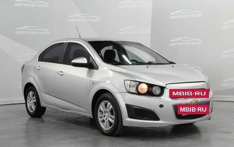 Chevrolet Aveo III, 2014 год, 600 000 рублей, 7 фотография