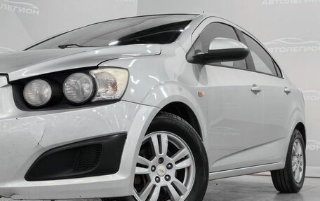 Chevrolet Aveo III, 2014 год, 600 000 рублей, 20 фотография