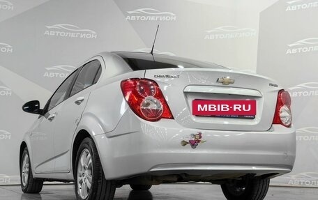 Chevrolet Aveo III, 2014 год, 600 000 рублей, 21 фотография
