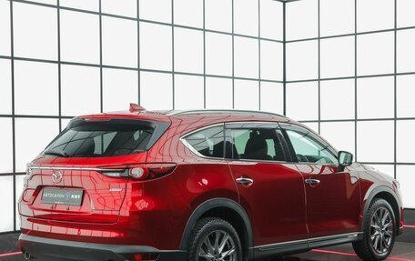 Mazda CX-8, 2019 год, 2 899 000 рублей, 4 фотография