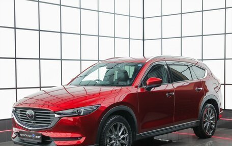 Mazda CX-8, 2019 год, 2 899 000 рублей, 1 фотография