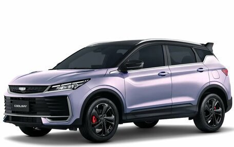 Geely Coolray I, 2026 год, 2 964 990 рублей, 1 фотография