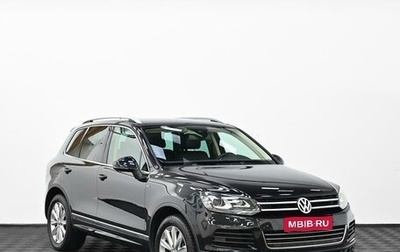 Volkswagen Touareg III, 2014 год, 2 255 000 рублей, 1 фотография