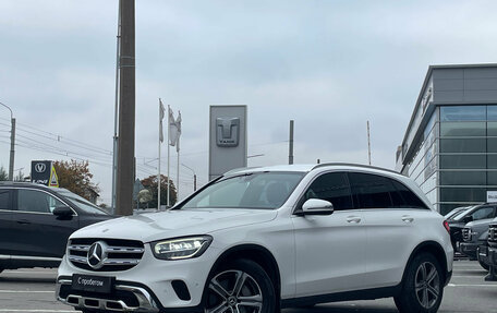Mercedes-Benz GLC, 2019 год, 3 899 000 рублей, 2 фотография