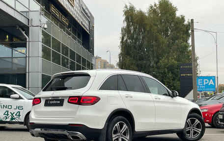 Mercedes-Benz GLC, 2019 год, 3 899 000 рублей, 3 фотография