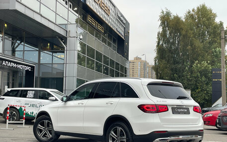 Mercedes-Benz GLC, 2019 год, 3 899 000 рублей, 4 фотография