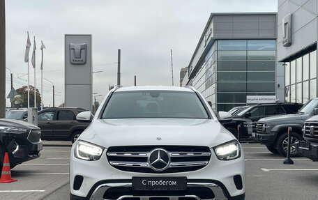 Mercedes-Benz GLC, 2019 год, 3 899 000 рублей, 5 фотография