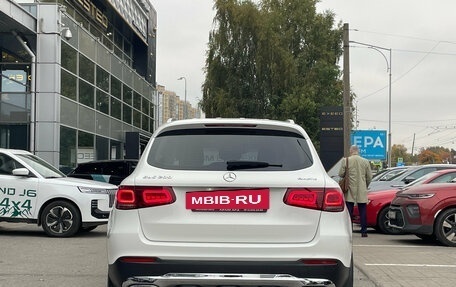 Mercedes-Benz GLC, 2019 год, 3 899 000 рублей, 6 фотография