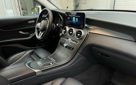 Mercedes-Benz GLC, 2019 год, 3 899 000 рублей, 13 фотография