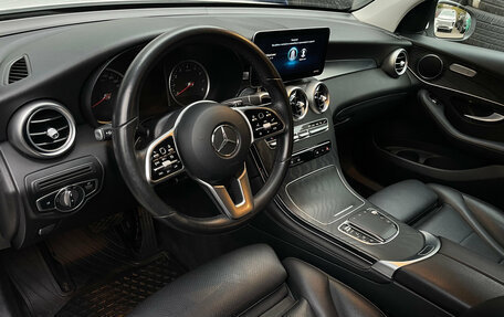 Mercedes-Benz GLC, 2019 год, 3 899 000 рублей, 9 фотография