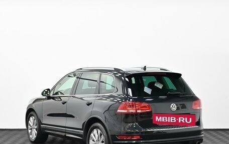 Volkswagen Touareg III, 2014 год, 2 255 000 рублей, 4 фотография