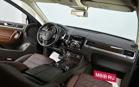 Volkswagen Touareg III, 2014 год, 2 255 000 рублей, 7 фотография