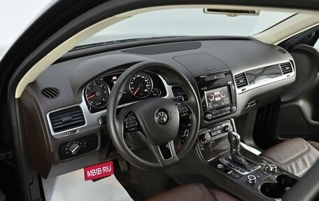 Volkswagen Touareg III, 2014 год, 2 255 000 рублей, 8 фотография