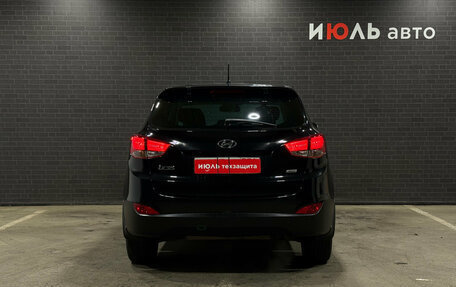 Hyundai ix35 I рестайлинг, 2015 год, 1 465 000 рублей, 6 фотография