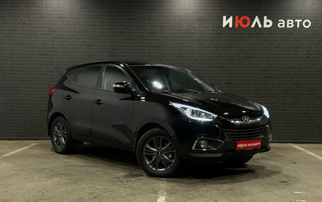Hyundai ix35 I рестайлинг, 2015 год, 1 465 000 рублей, 3 фотография