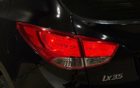 Hyundai ix35 I рестайлинг, 2015 год, 1 465 000 рублей, 9 фотография