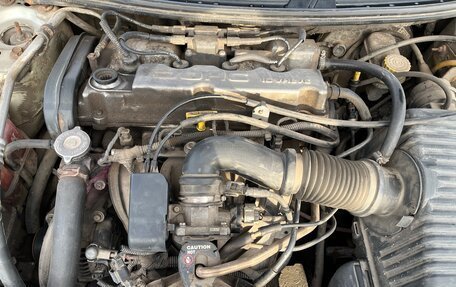 Dodge Stratus II, 2002 год, 280 000 рублей, 3 фотография