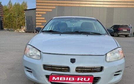 Dodge Stratus II, 2002 год, 280 000 рублей, 24 фотография