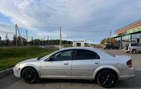 Dodge Stratus II, 2002 год, 280 000 рублей, 29 фотография