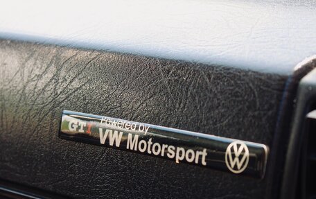 Volkswagen Golf II, 1987 год, 550 000 рублей, 6 фотография