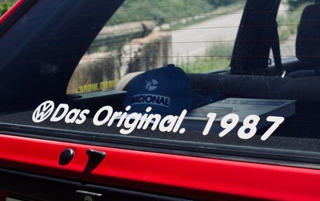 Volkswagen Golf II, 1987 год, 550 000 рублей, 4 фотография
