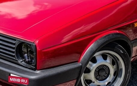 Volkswagen Golf II, 1987 год, 550 000 рублей, 7 фотография