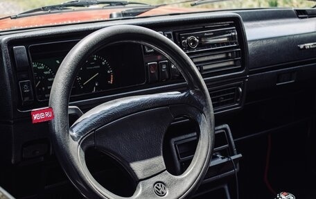 Volkswagen Golf II, 1987 год, 550 000 рублей, 2 фотография