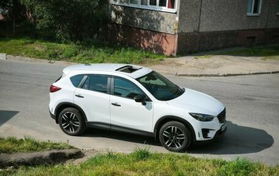 Mazda CX-5 II, 2015 год, 2 200 000 рублей, 1 фотография
