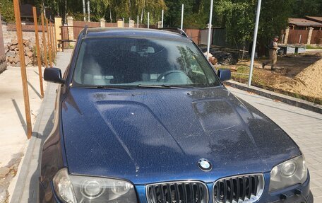 BMW X3, 2004 год, 850 000 рублей, 1 фотография