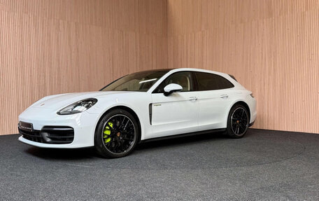 Porsche Panamera II рестайлинг, 2023 год, 12 500 000 рублей, 3 фотография