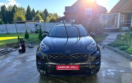 KIA Sportage IV рестайлинг, 2021 год, 3 180 000 рублей, 1 фотография