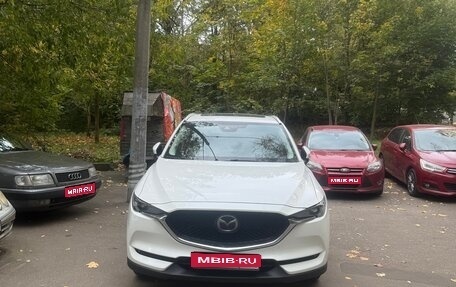 Mazda CX-5 II, 2021 год, 3 100 000 рублей, 1 фотография