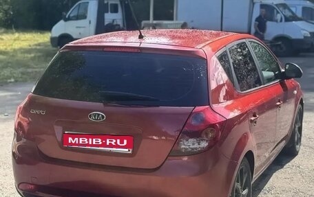 KIA cee'd I рестайлинг, 2009 год, 499 900 рублей, 3 фотография