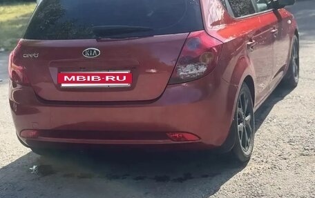 KIA cee'd I рестайлинг, 2009 год, 499 900 рублей, 5 фотография